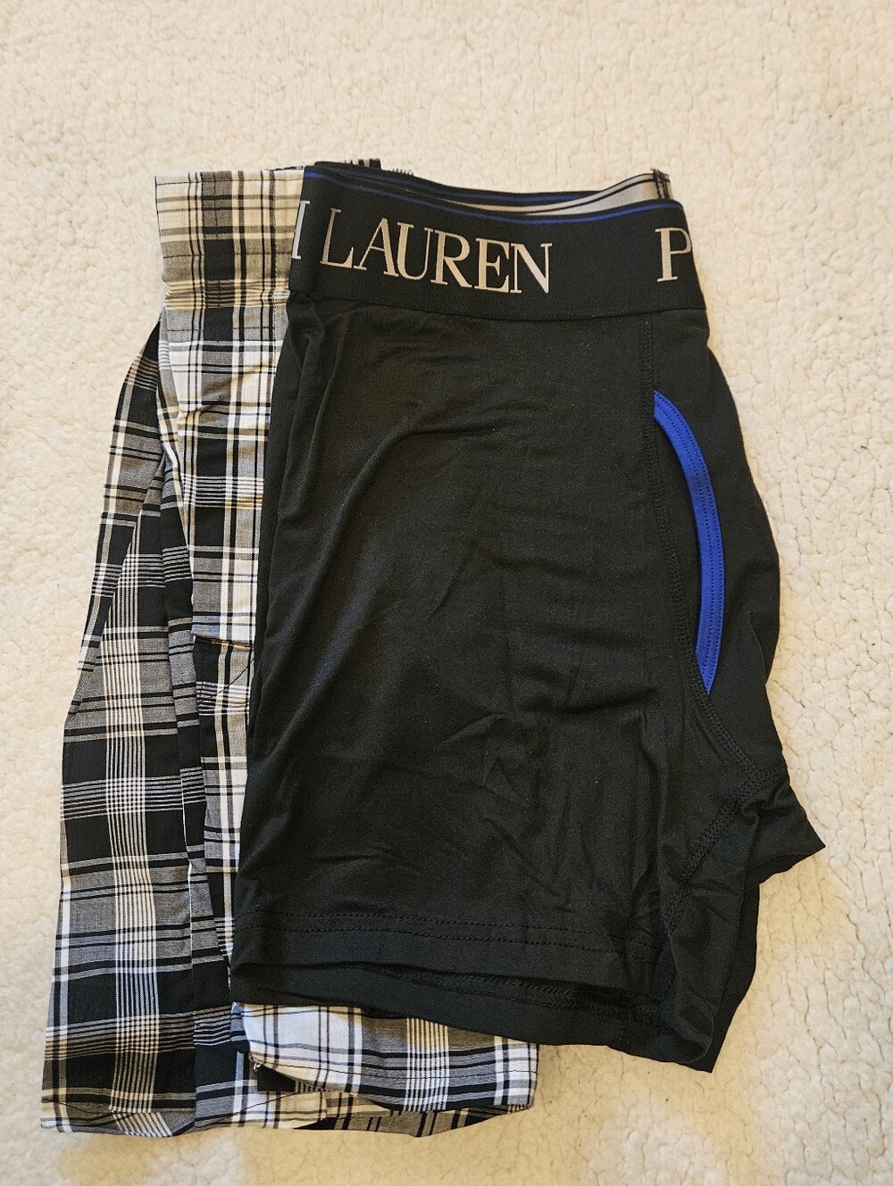 Polo Ralph Lauren 1 Boxers 1 Brief NWOT